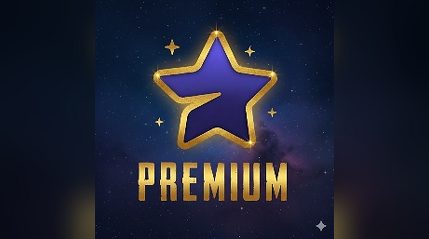 Telegram Premium muqova rasmi