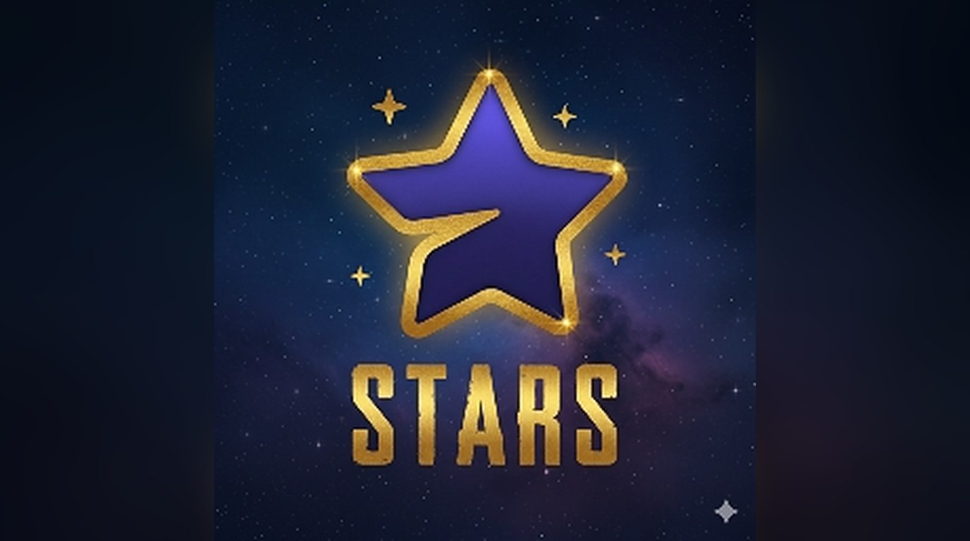 Telegram Stars muqova rasmi